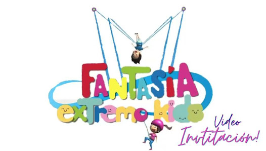 Salón De Fiestas Infantiles Fantasía Extremo Kids